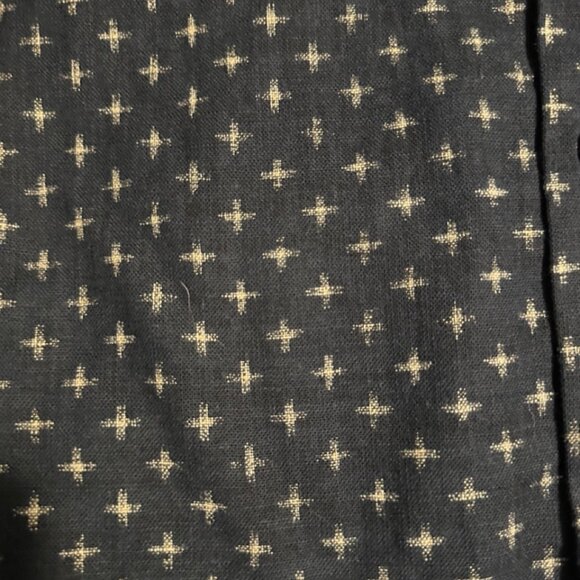 Naked and Famous - Short Sleeve Easy Shirt Kimono Plus - Sz M - Picture 5 of 6